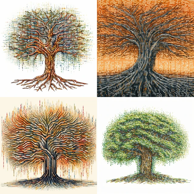 image of a specific style