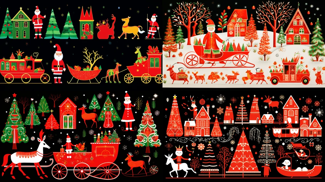 image of a specific style