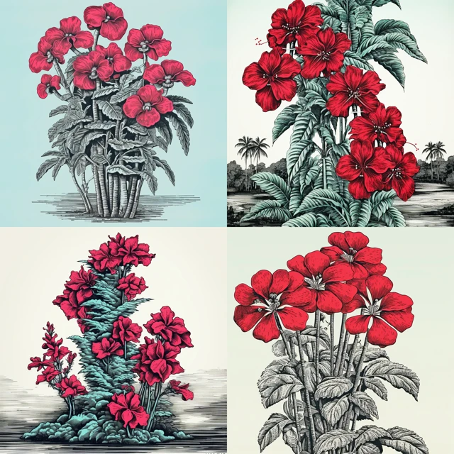 image of a specific style
