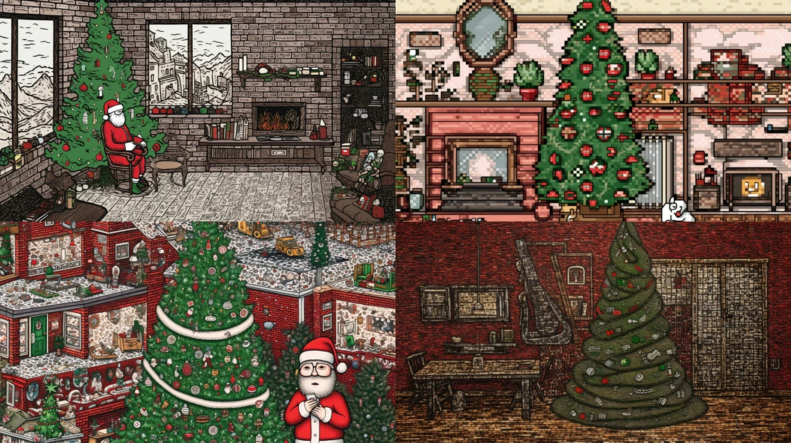 image of a specific style