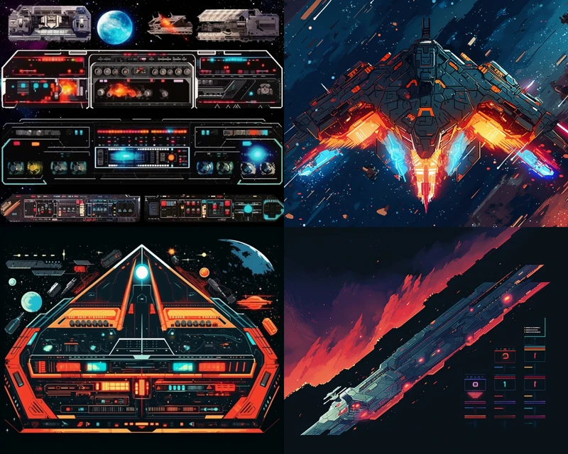 image of a specific style