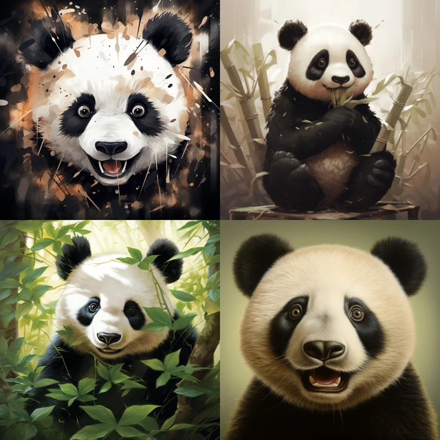 image of a specific style