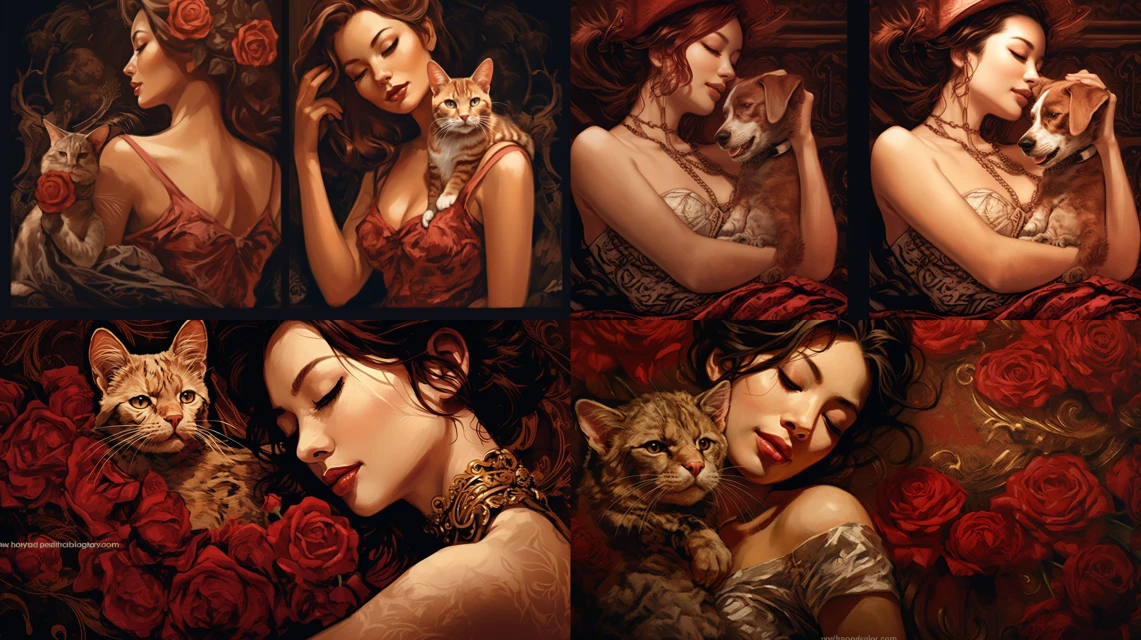 image of a specific style