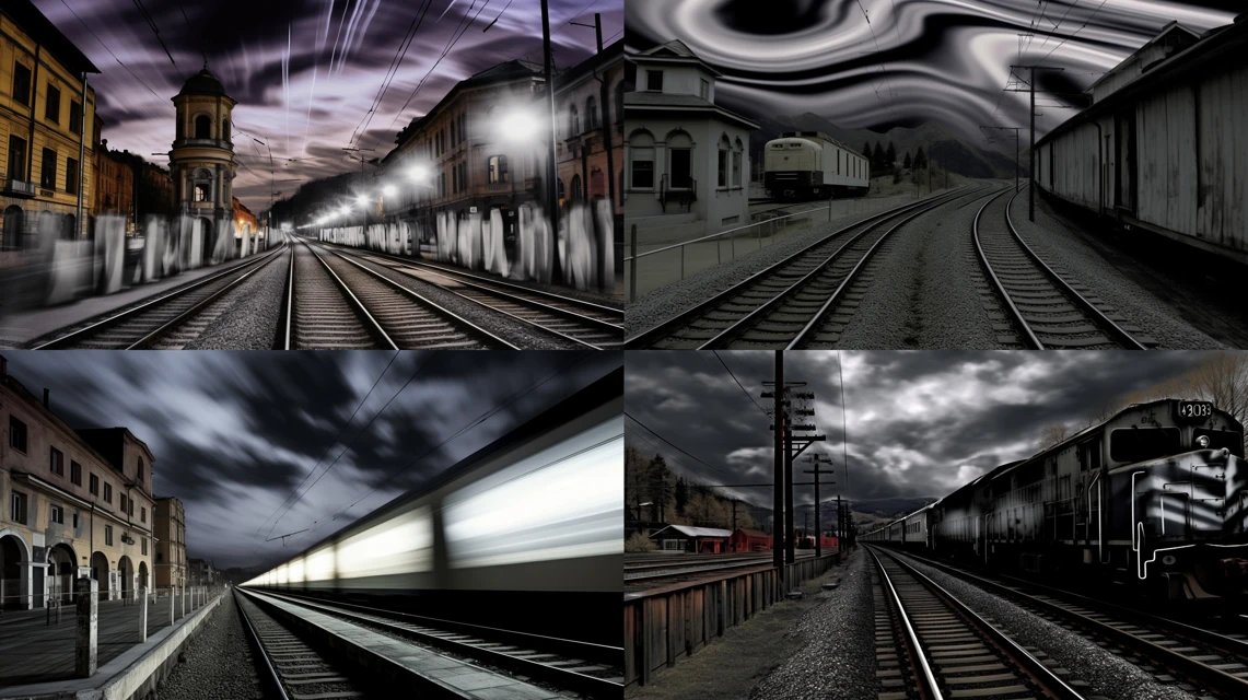 image of a specific style