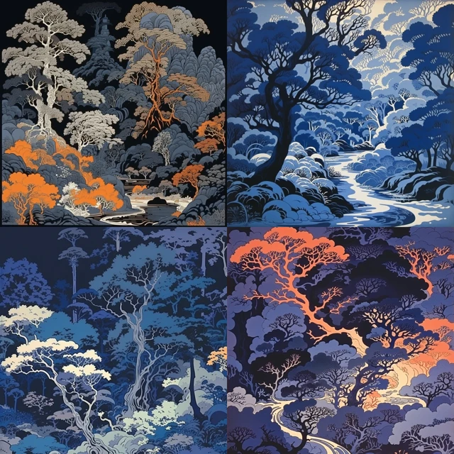 image of a specific style