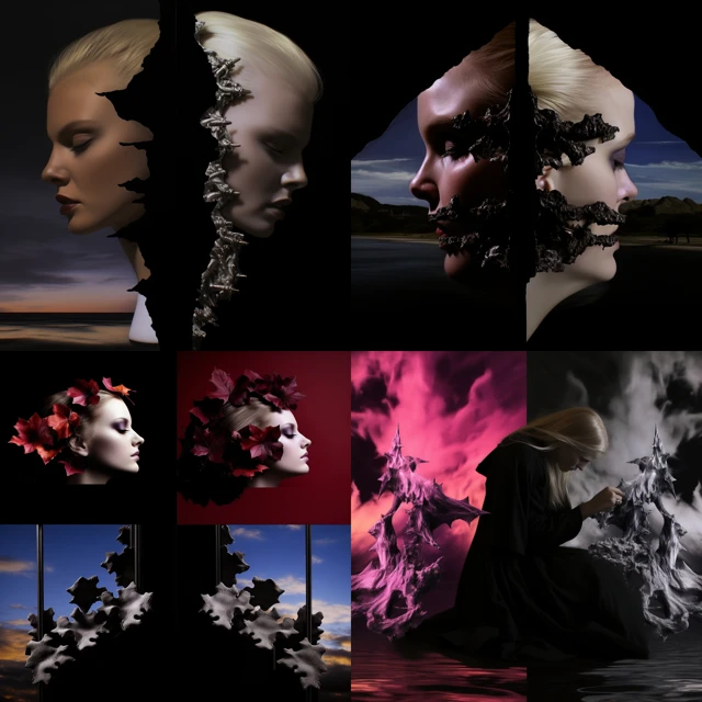 image of a specific style