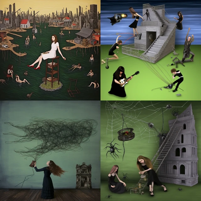 image of a specific style
