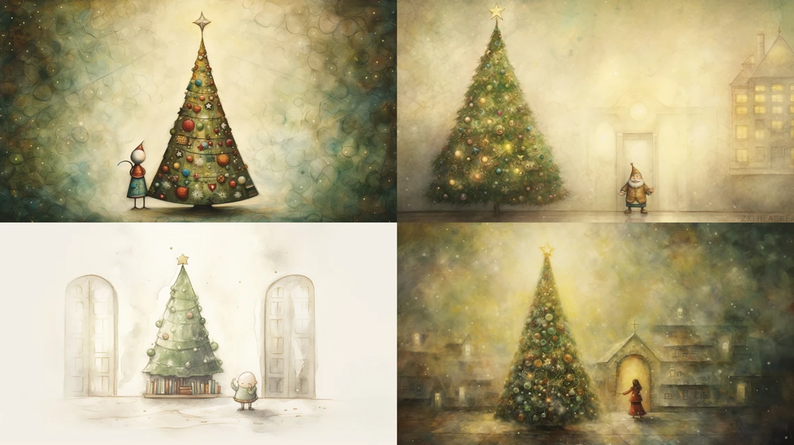 image of a specific style