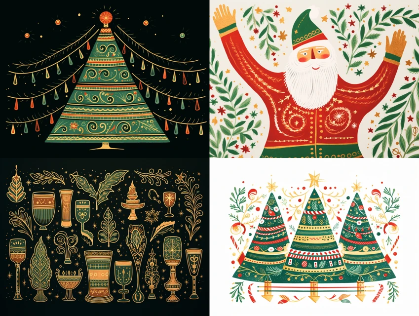 image of a specific style