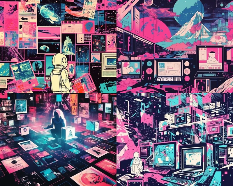 image of a specific style
