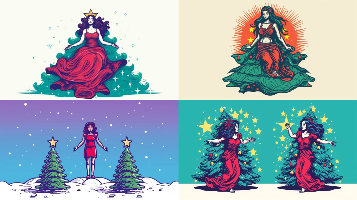 image of a specific style