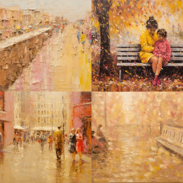 image of a specific style