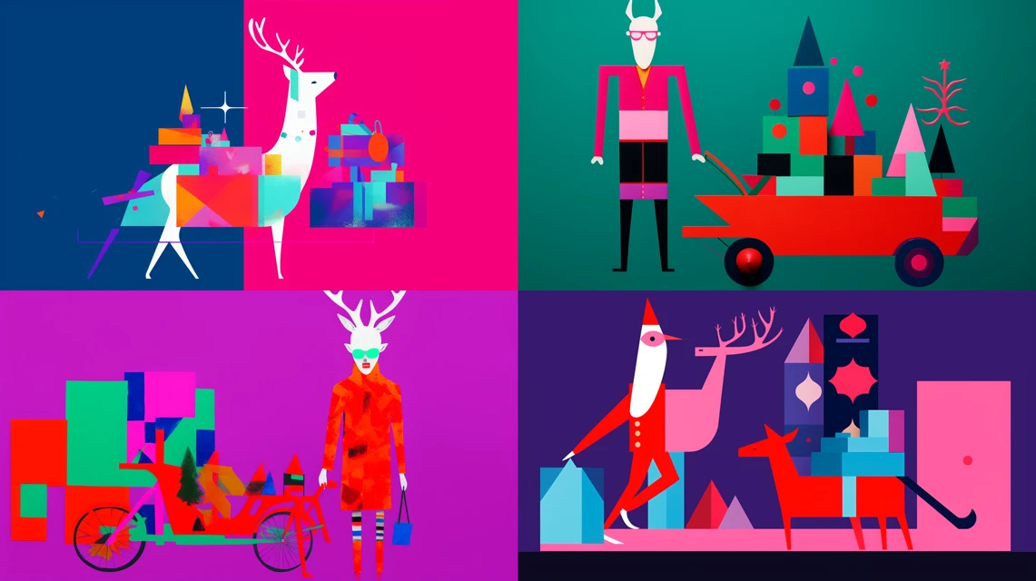 image of a specific style