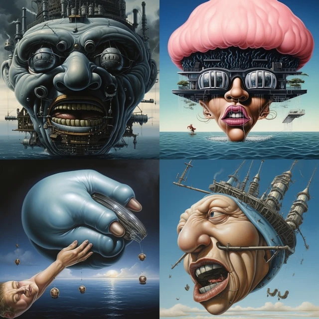 image of a specific style
