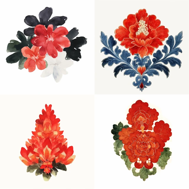 image of a specific style