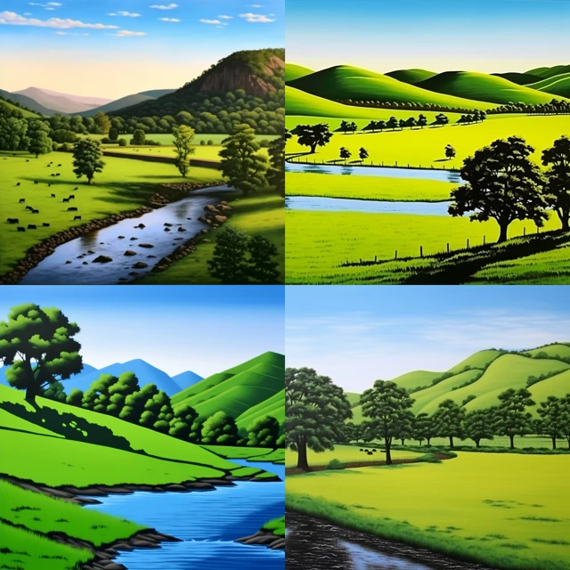 image of a specific style
