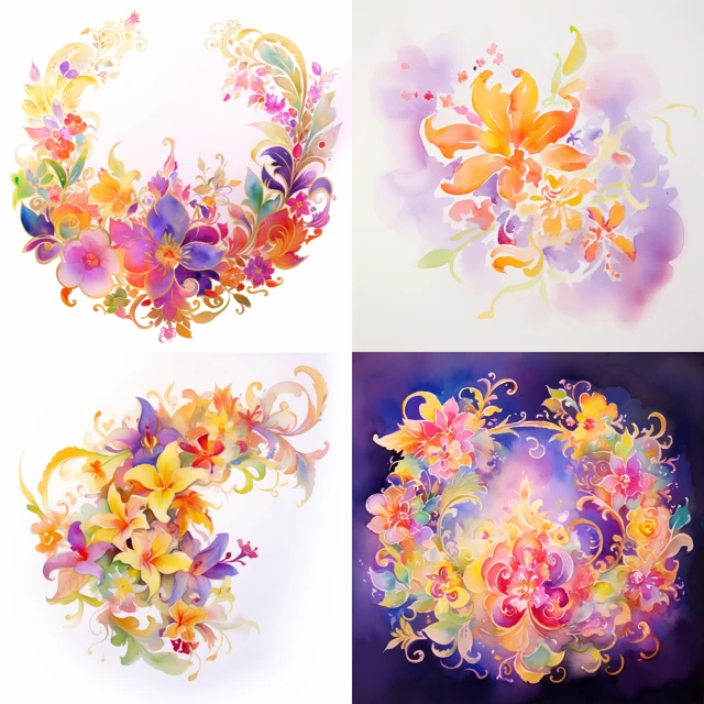 image of a specific style
