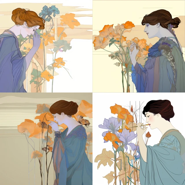 image of a specific style