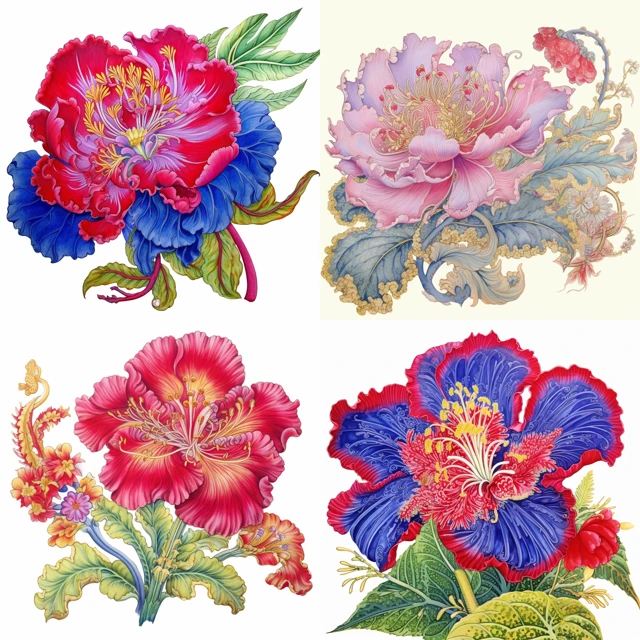 image of a specific style