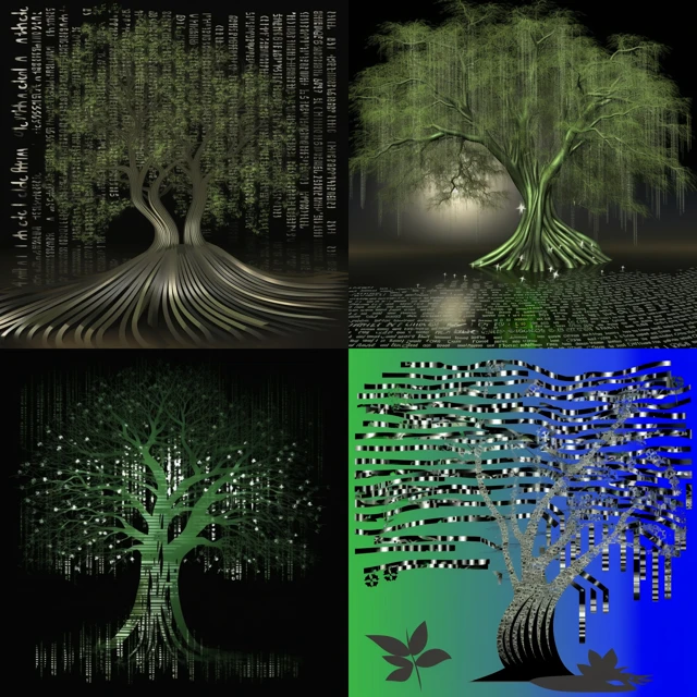 image of a specific style