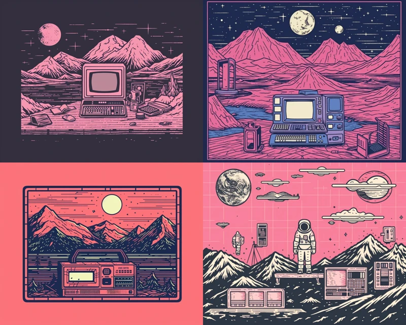 image of a specific style