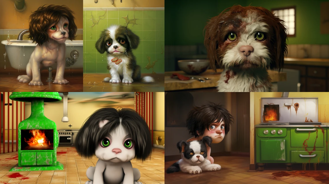 image of a specific style