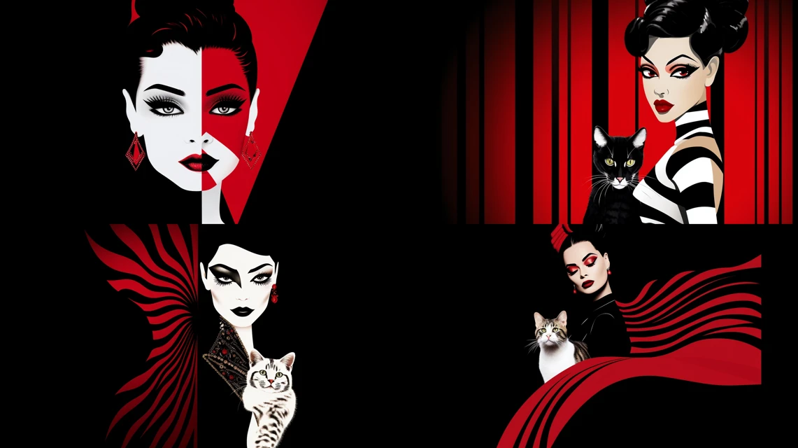 image of a specific style