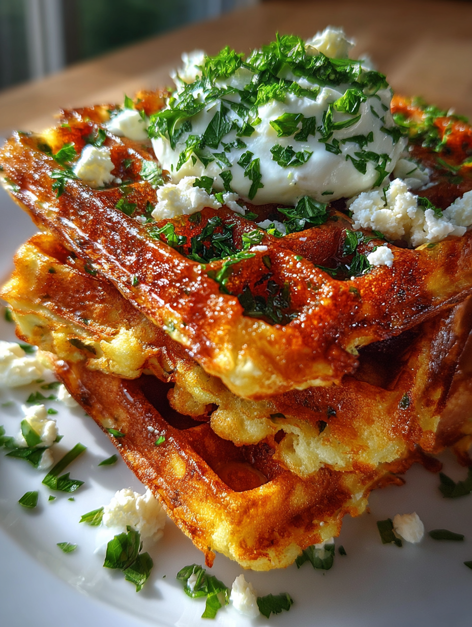 Das perfekte herzhafte Waffeln Rezept für gemütliche Abende herzhafte waffeln rezept
