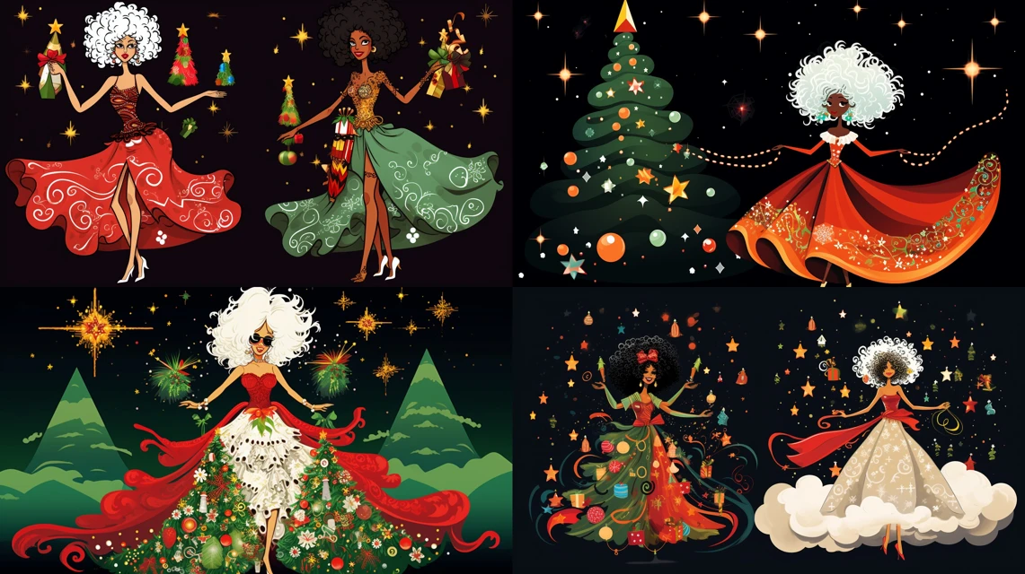 image of a specific style