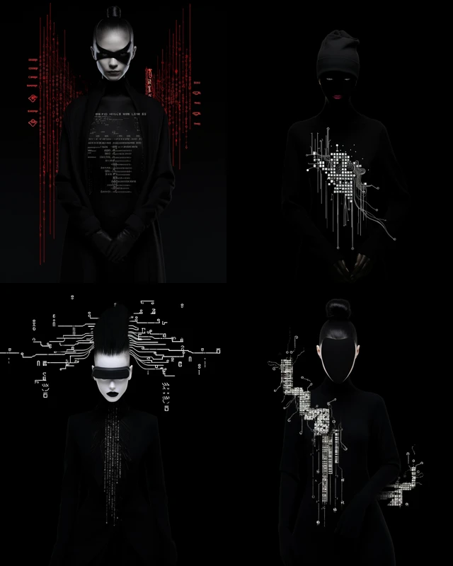 image of a specific style