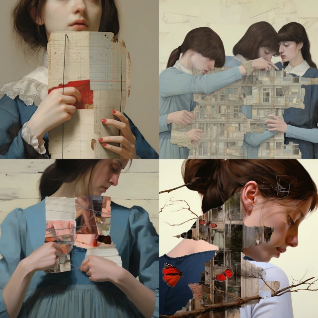 image of a specific style