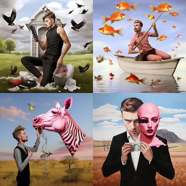 image of a specific style