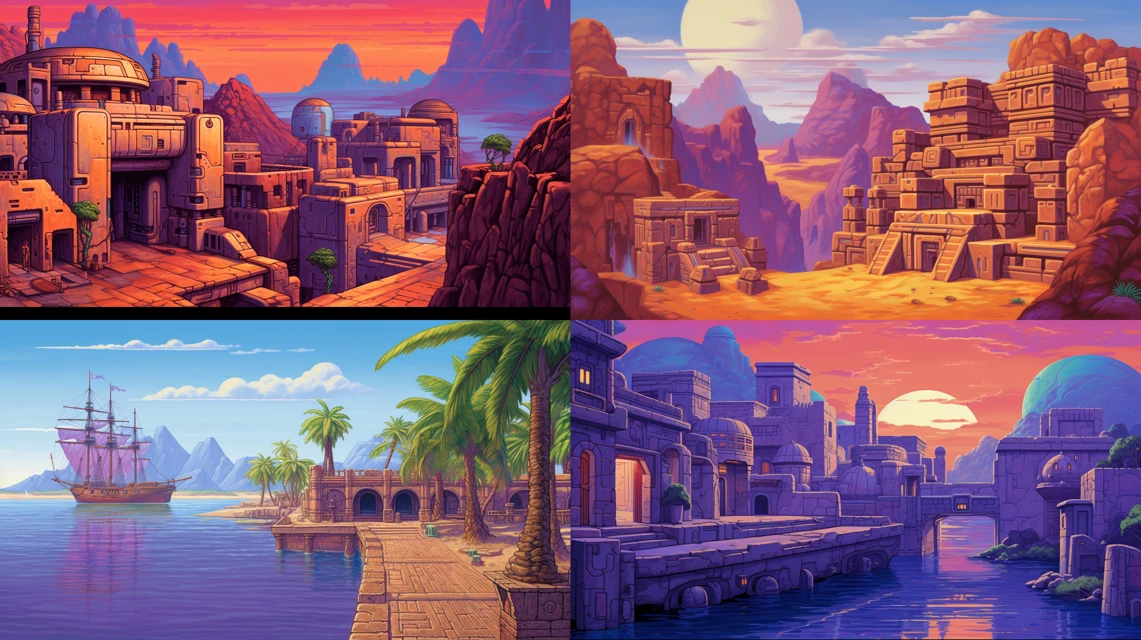 image of a specific style