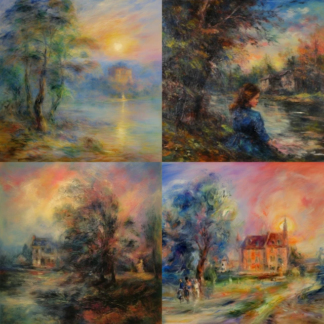 image of a specific style