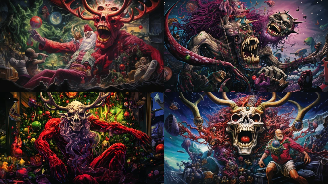 image of a specific style
