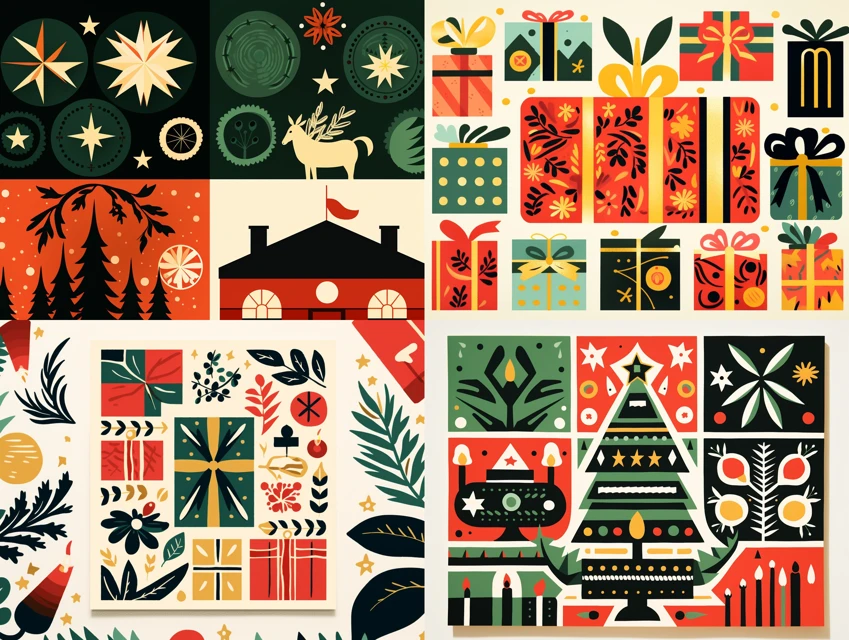 image of a specific style