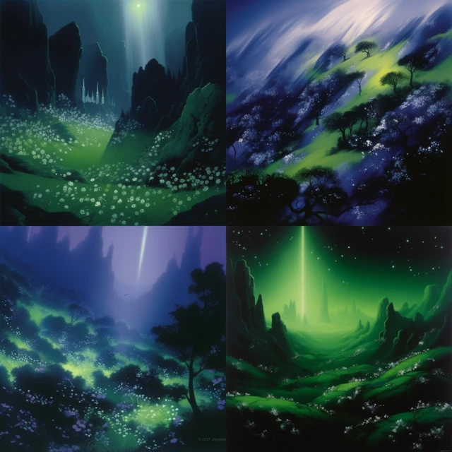 image of a specific style