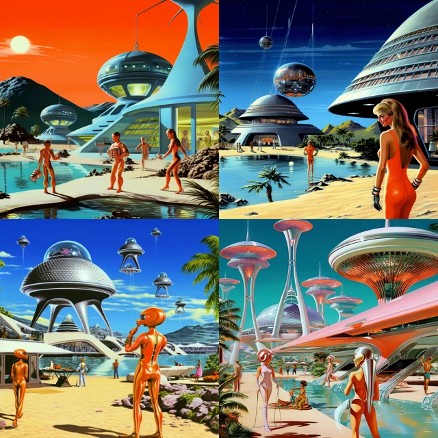 image of a specific style