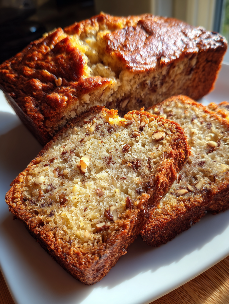 betty crocker's recipe for banana nut bread: easy and delicious loaf betty crocker's recipe for banana nut bread