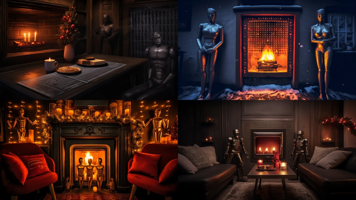 image of a specific style