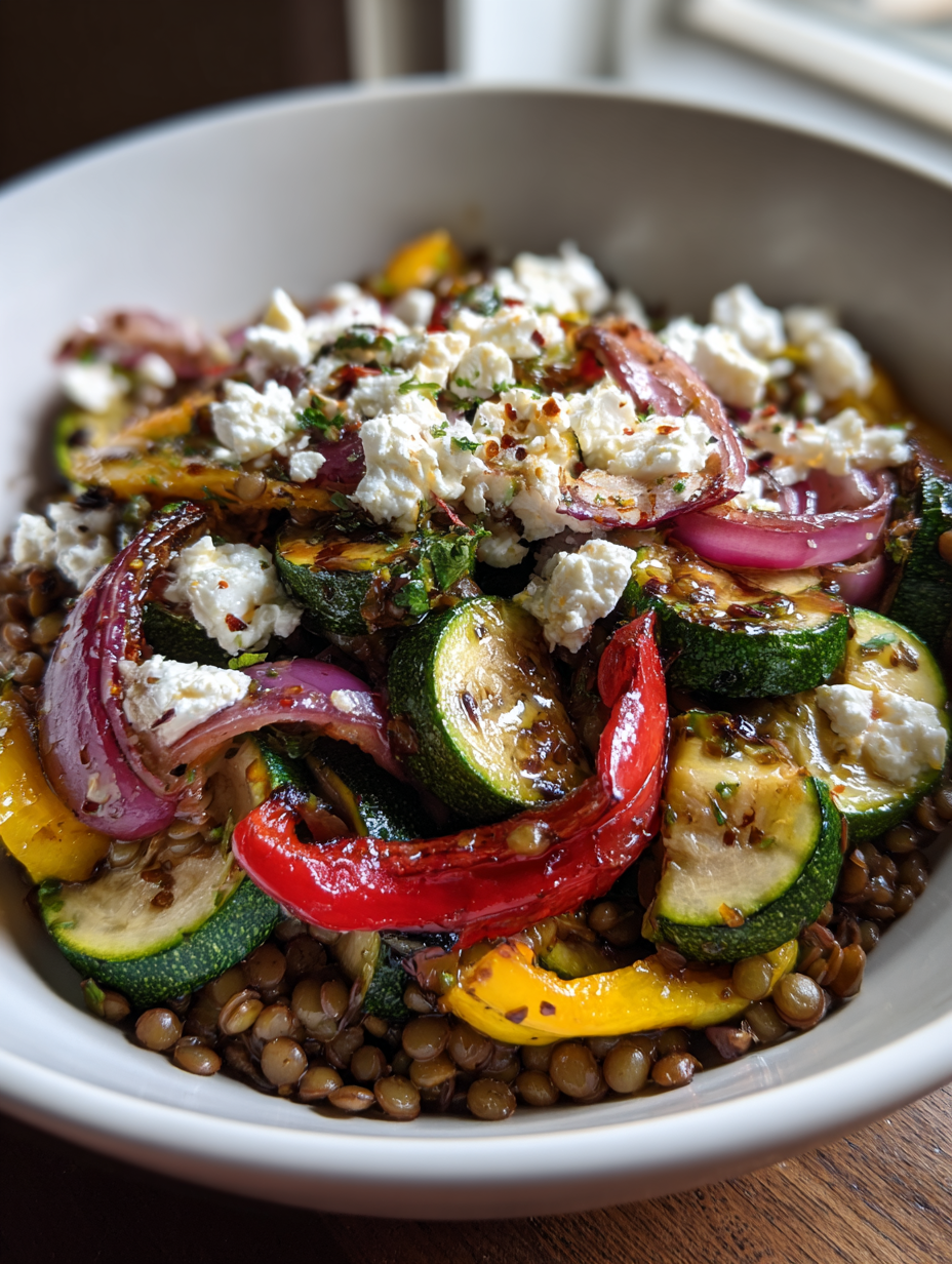 linsen rezepte salat