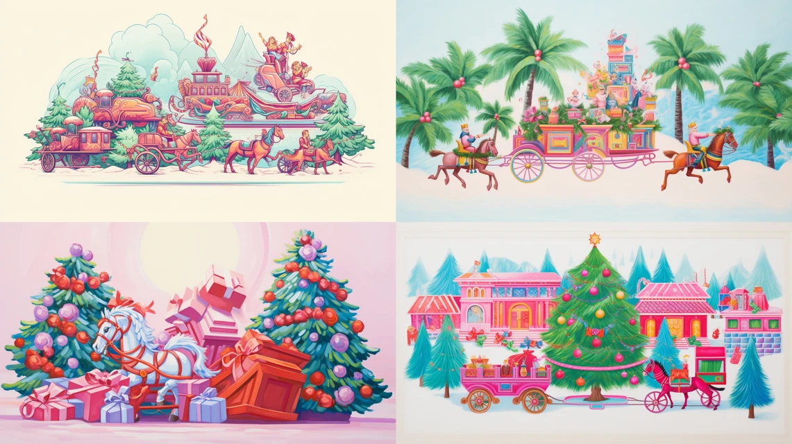 image of a specific style