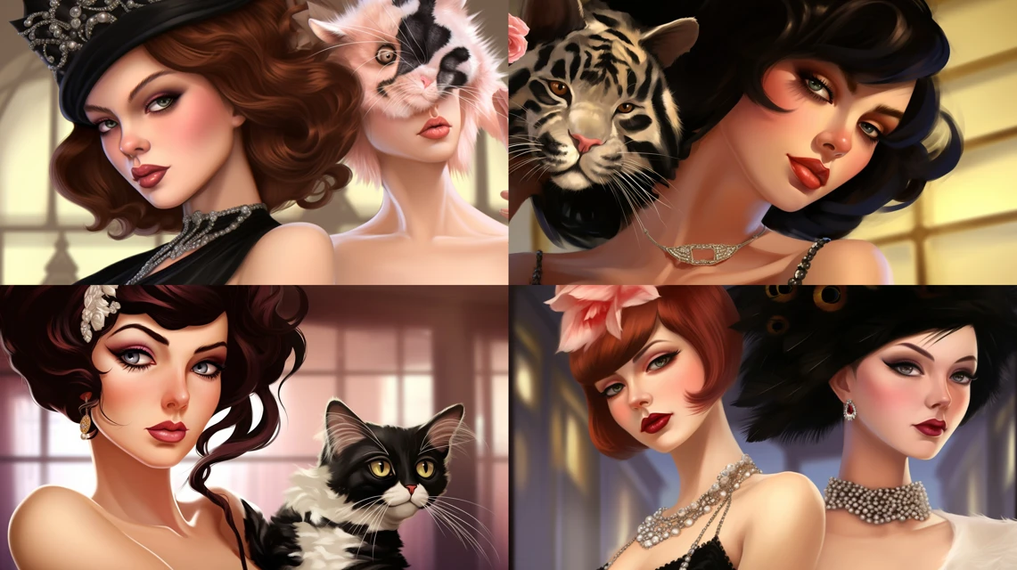 image of a specific style