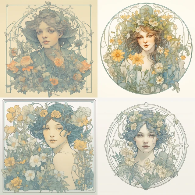 image of a specific style