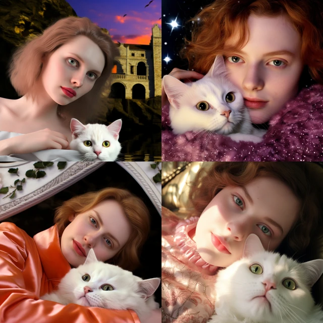 image of a specific style