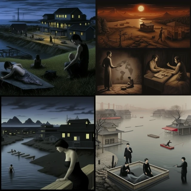 image of a specific style