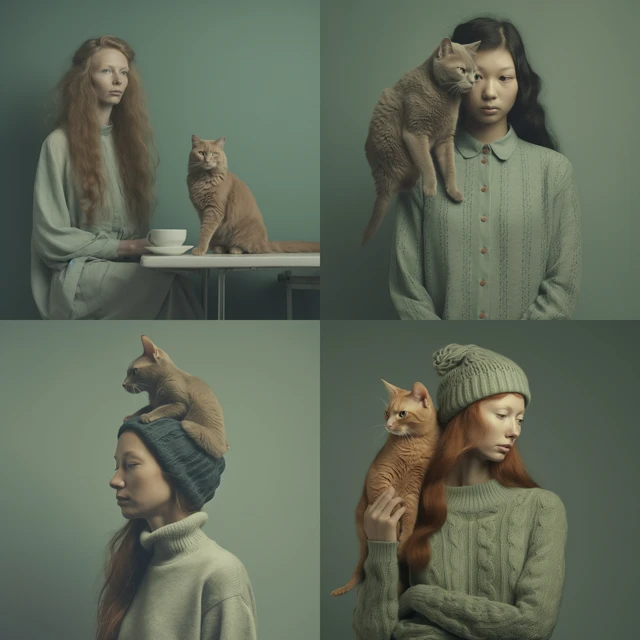 image of a specific style