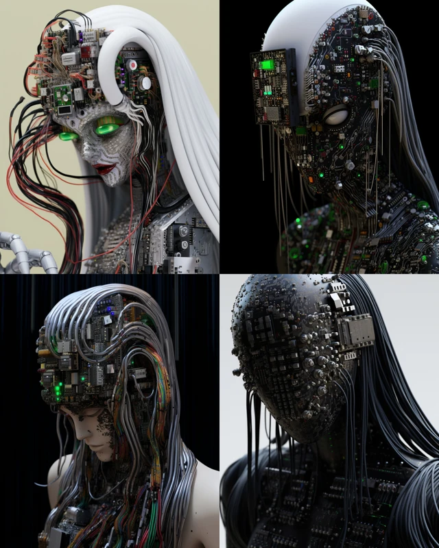 image of a specific style