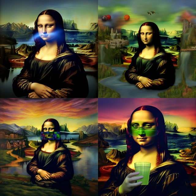 image of a specific style