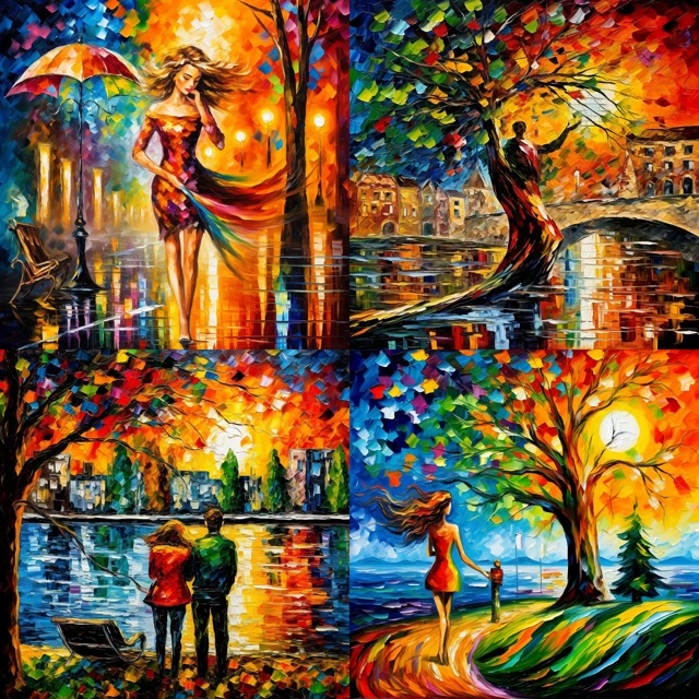 image of a specific style